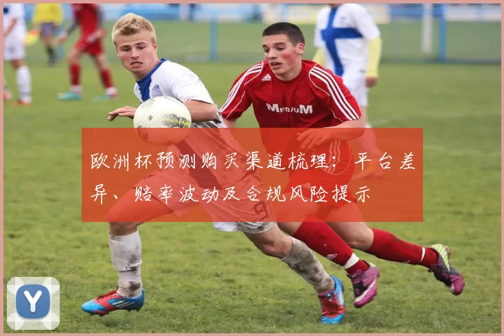 欧洲杯预测购买渠道梳理:平台差异、赔率波动及合规风险提示