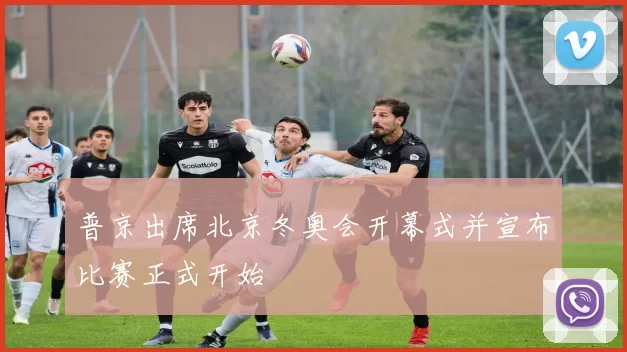 普京出席北京冬奥会开幕式并宣布比赛正式开始