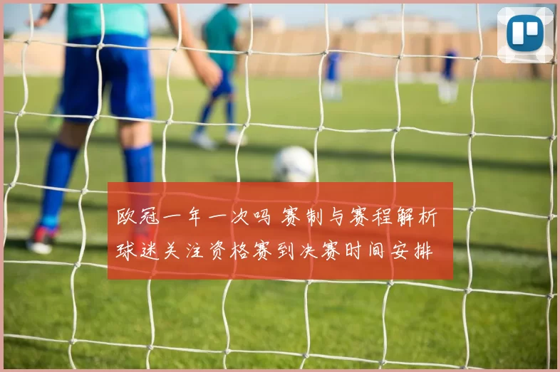 欧冠一年一次吗 赛制与赛程解析 球迷关注资格赛到决赛时间安排