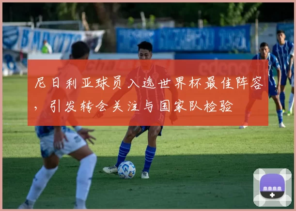 尼日利亚球员入选世界杯最佳阵容，引发转会关注与国家队检验