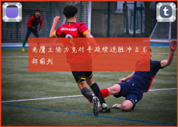 老鹰主场力克对手延续连胜冲击东部前列