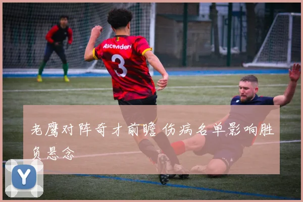 老鹰对阵奇才前瞻 伤病名单影响胜负悬念